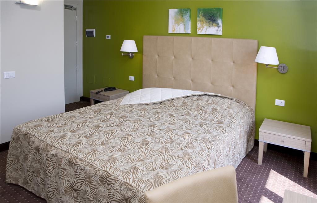 Hotel Fortebraccio - Camera