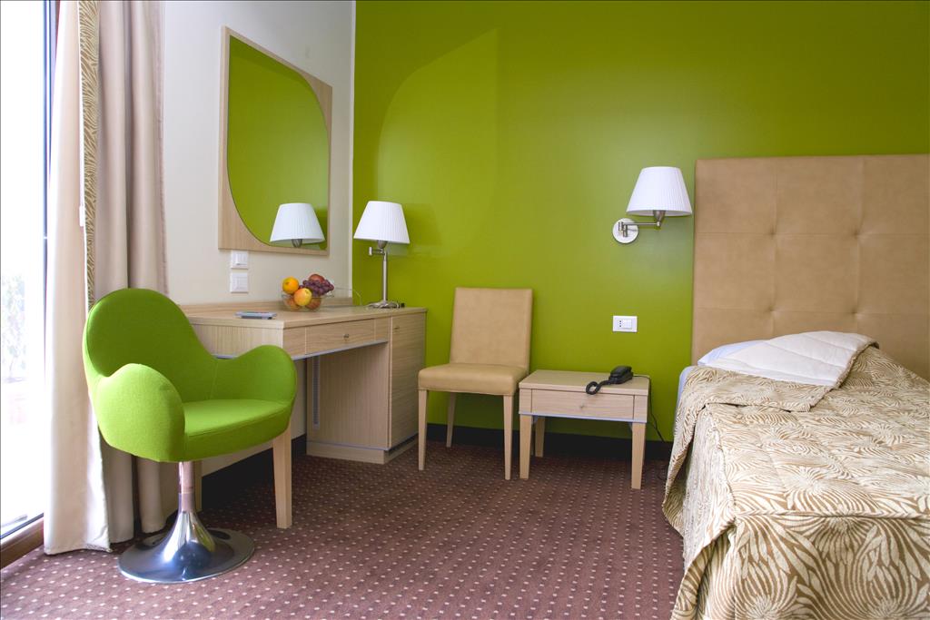 Hotel Fortebraccio - Camera