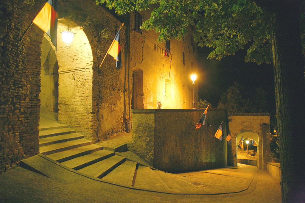 Hotel Fortebraccio - Dintorni