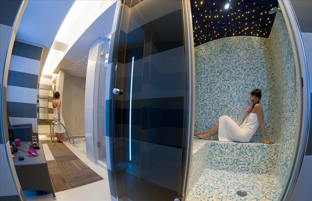 Hotel Fortebraccio - Wellness