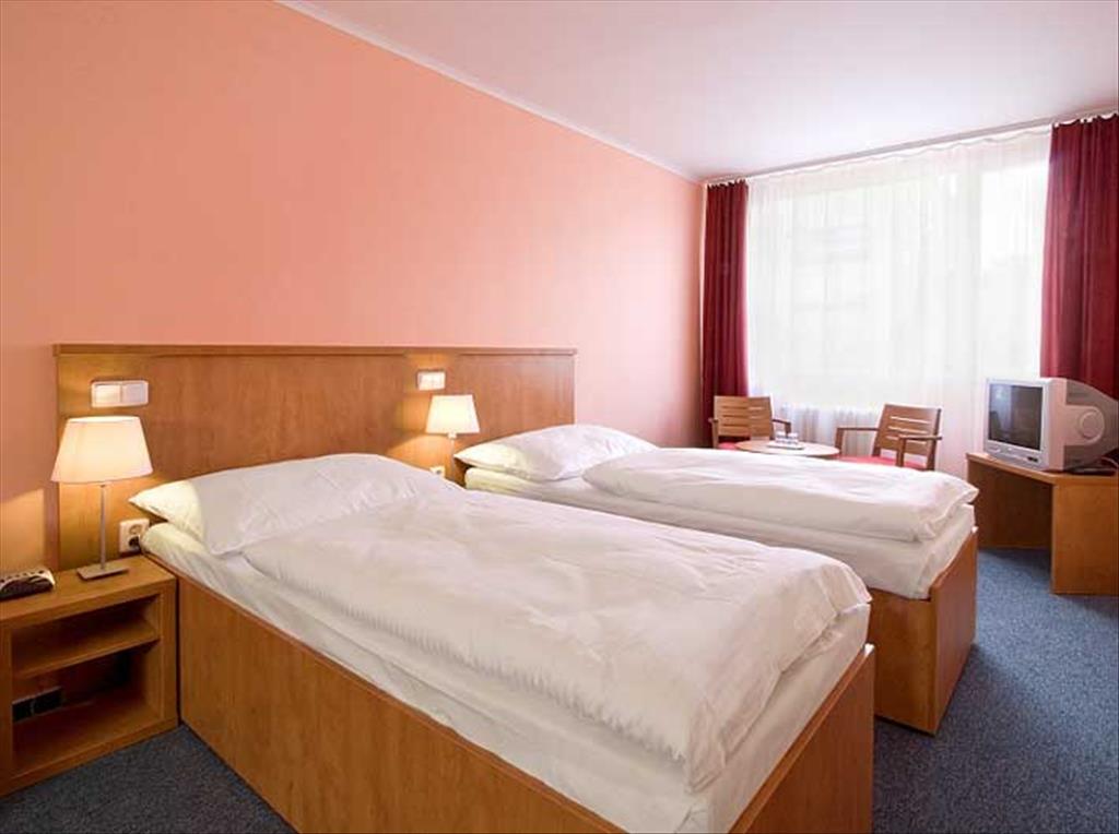 Hotel Fortuna West - Camera