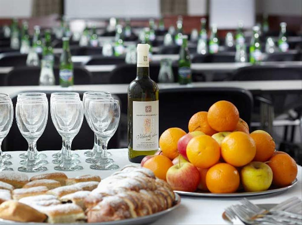 Hotel Fortuna West - Ristorante