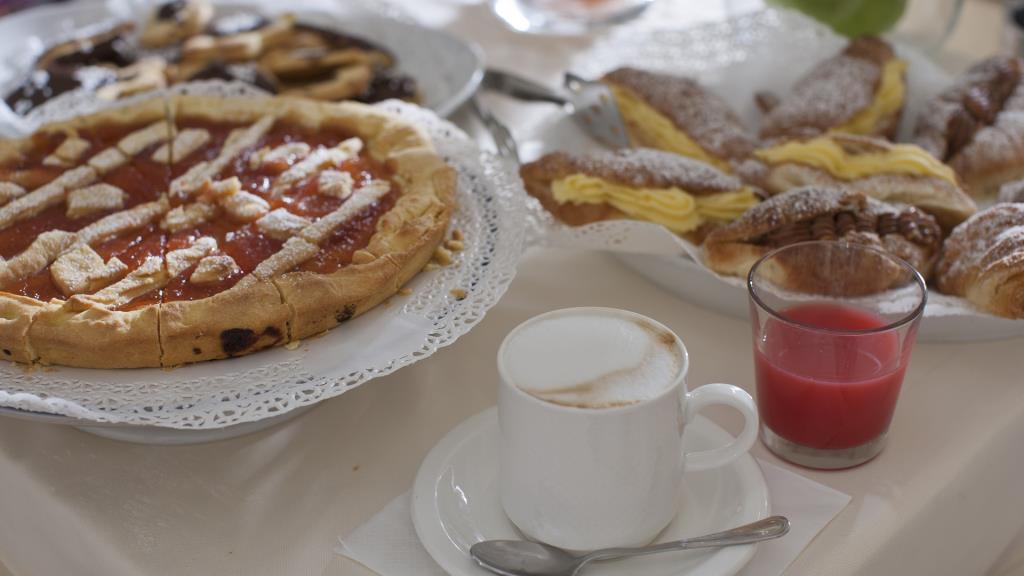 Hotel Fra i Pini - Colazione