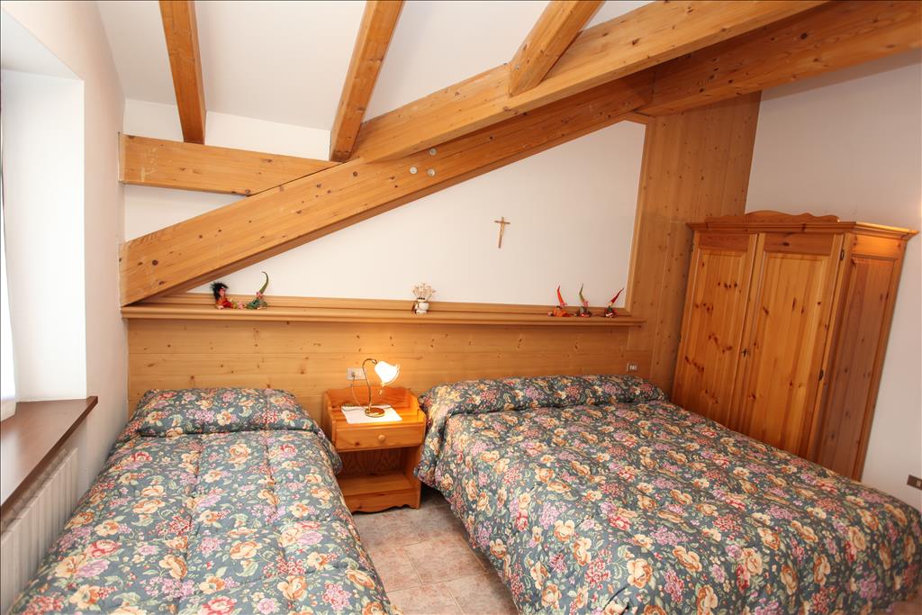 Hotel Fratazza - Camera