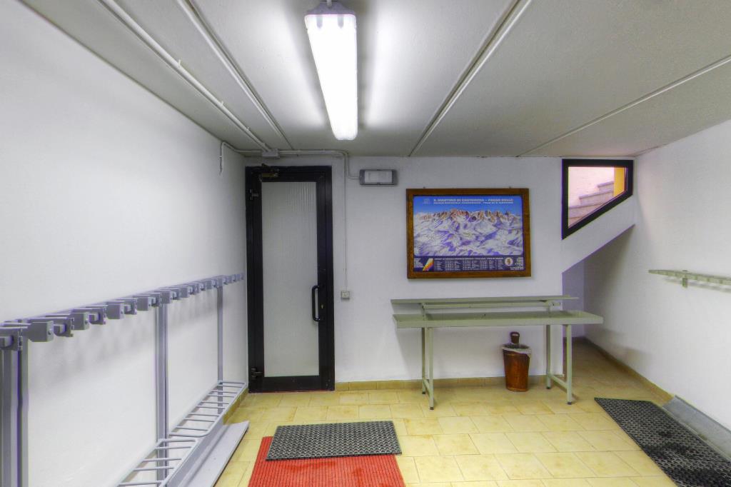 Hotel Fratazza - Deposito sci