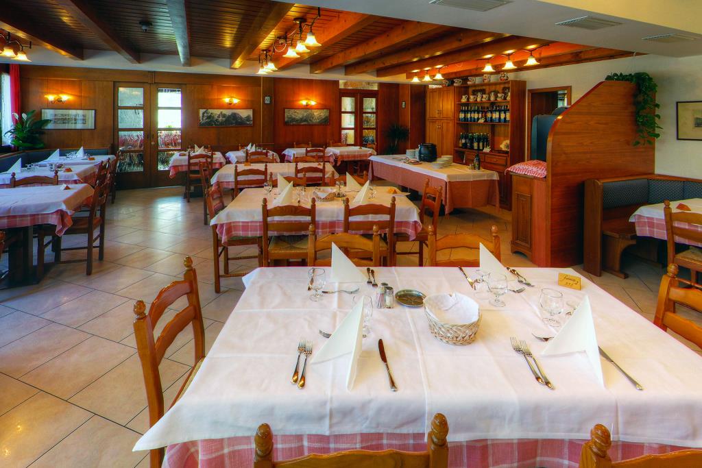 Hotel Fratazza - Ristorante