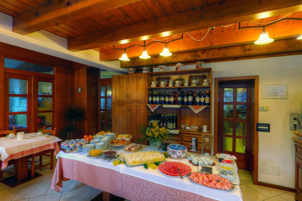 Hotel Fratazza - Ristorante