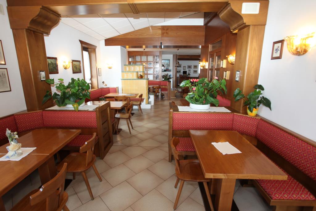Hotel Fratazza - Stube