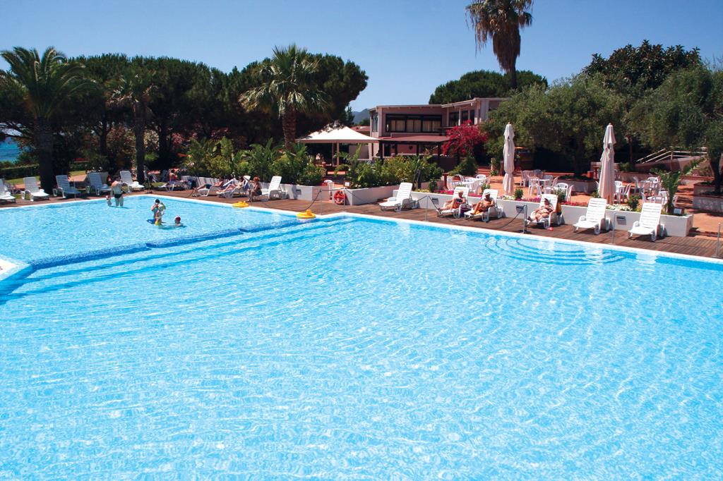 Villaggio Free Beach Club - Piscina