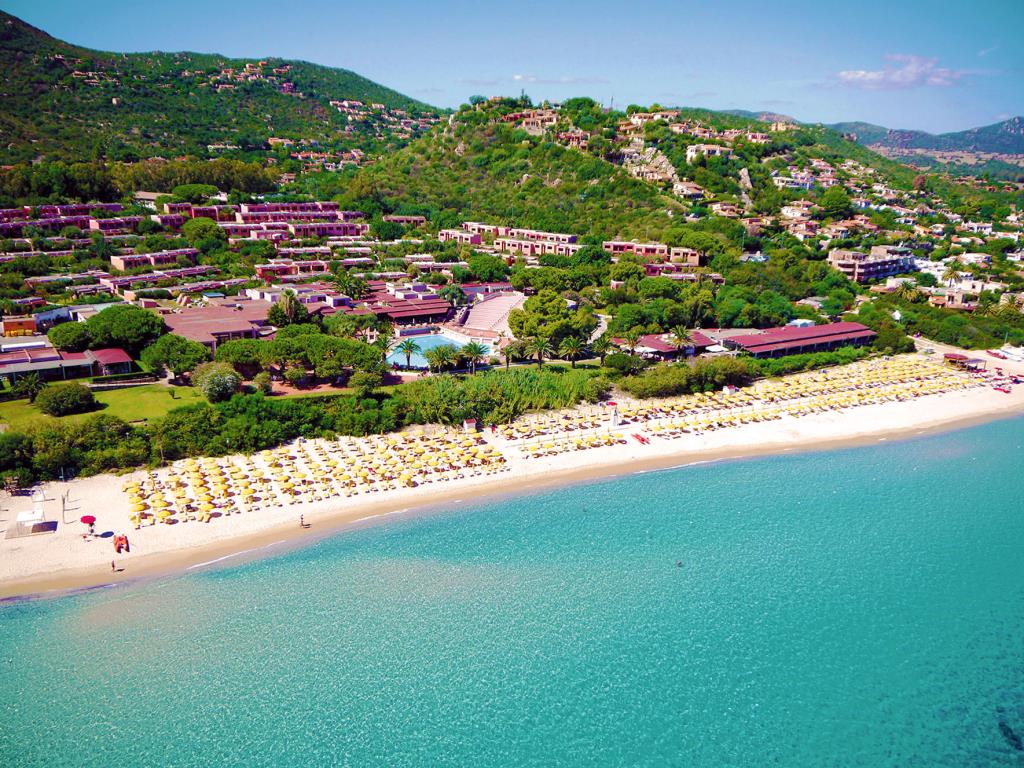 Villaggio Free Beach Club - Spiaggia