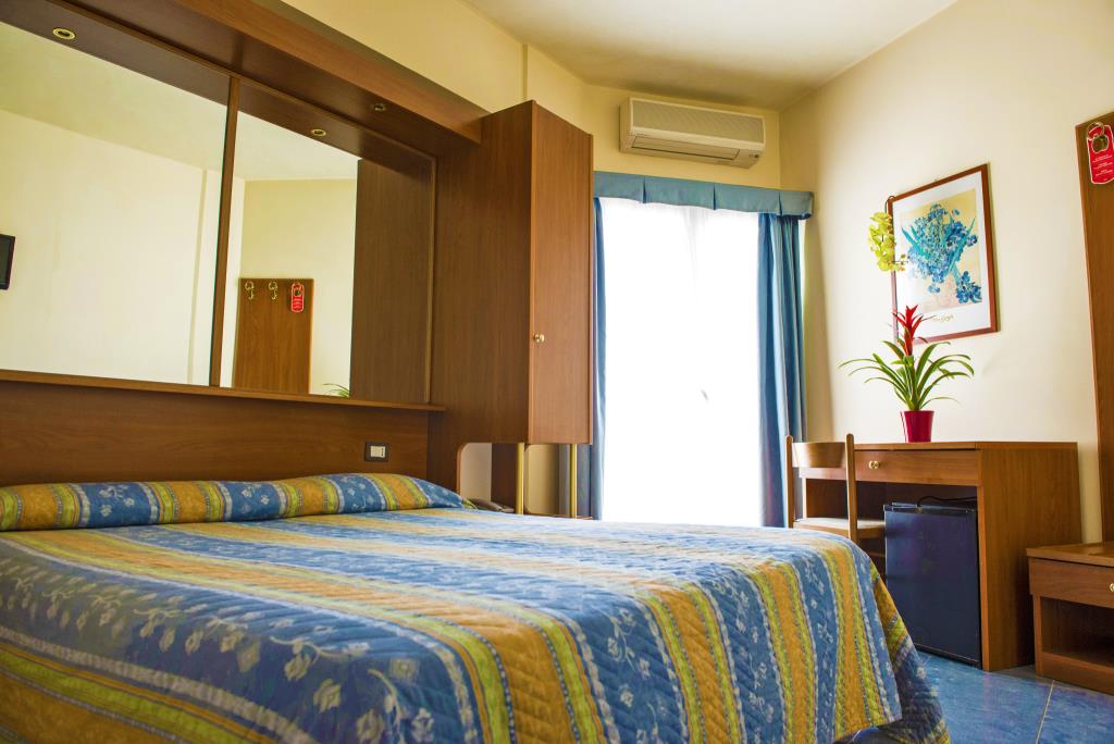 Hotel Gabbiano - Camera