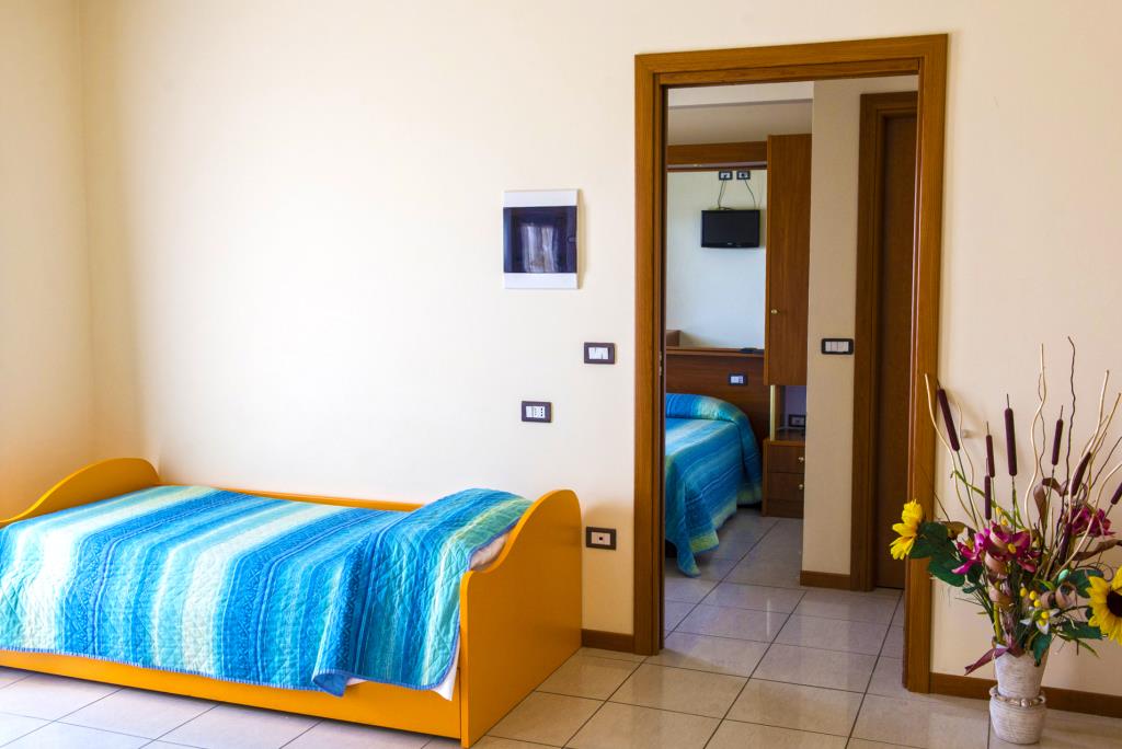 Hotel Gabbiano - Camera