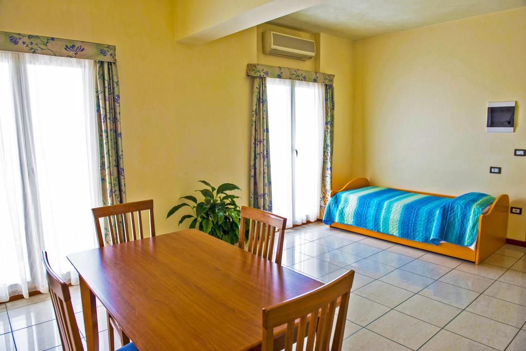 Hotel Gabbiano - Camera