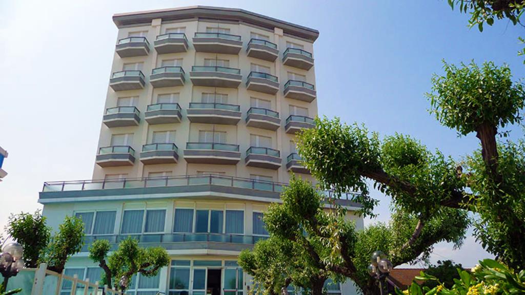 Hotel Gabbiano - Esterno