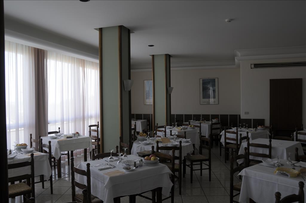Hotel Gabbiano - Ristorante