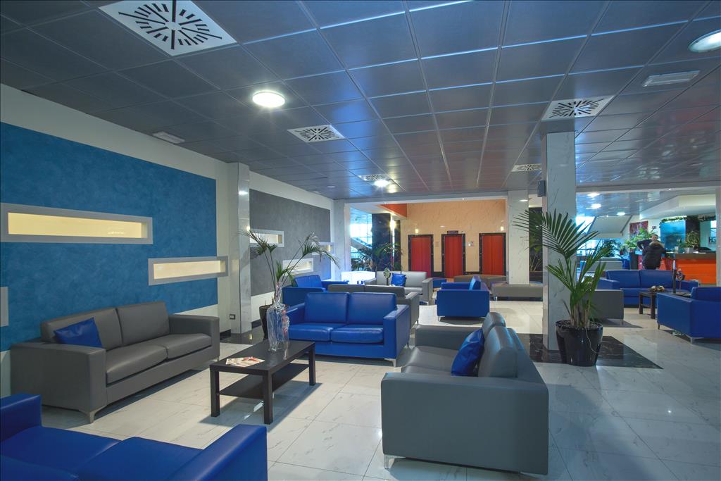 Hotel Galilei - Hall