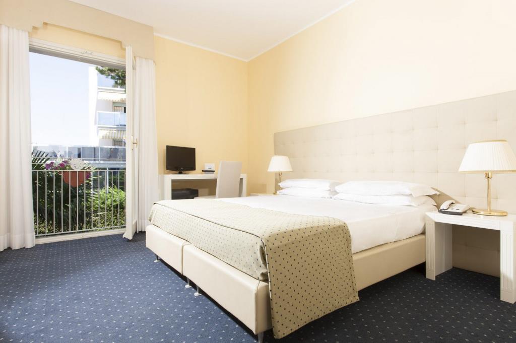 Hotel Gallia - Camera