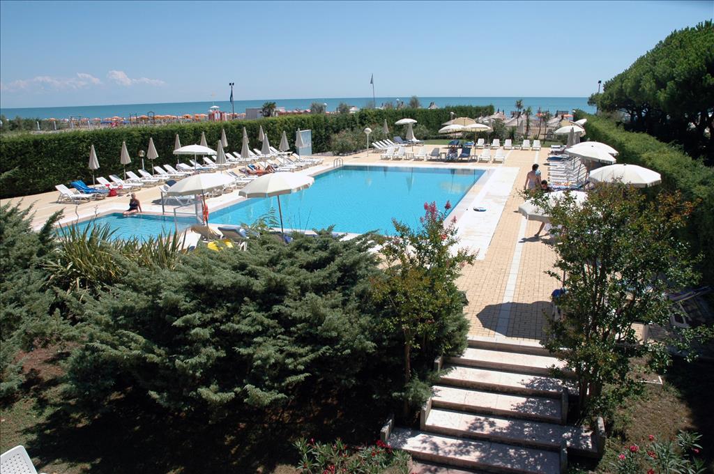 Hotel Gallia - Piscina