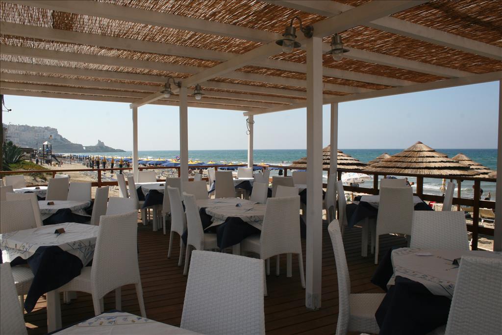 Hotel Ganimede - Ristorante