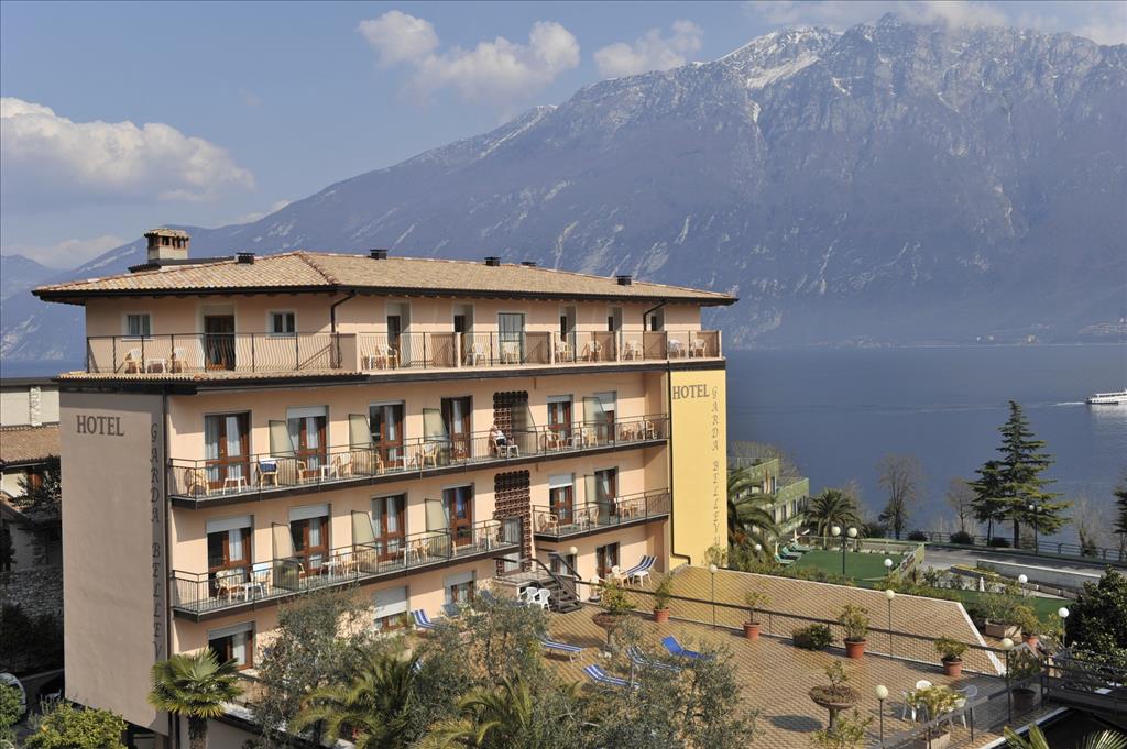 Hotel Garda Bellevue  - Esterno