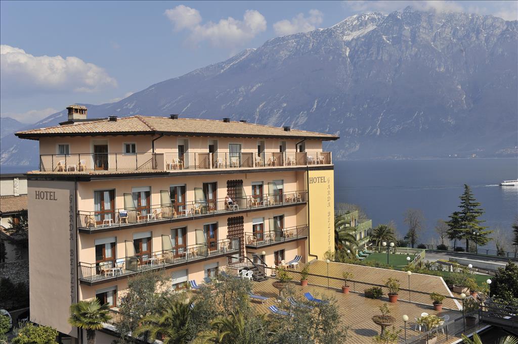 Hotel Garda Bellevue  - Esterno