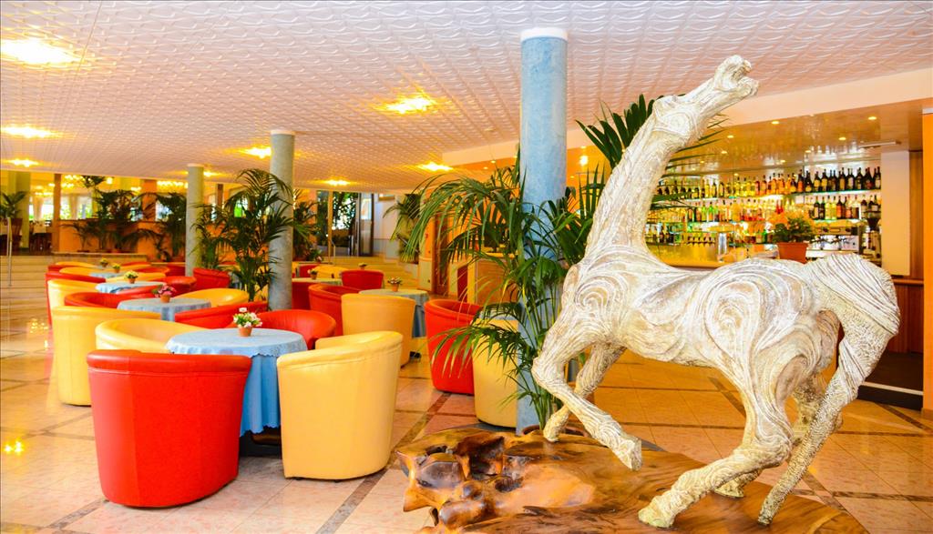 Hotel Garda Bellevue  - Interno