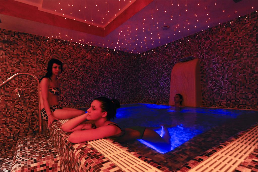 Hotel Garda Bellevue  - Wellness