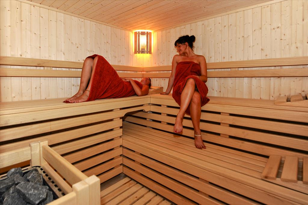 Hotel Garda Bellevue  - Wellness