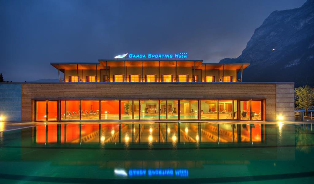 Hotel Garda Sporting Club - Riva del Garda