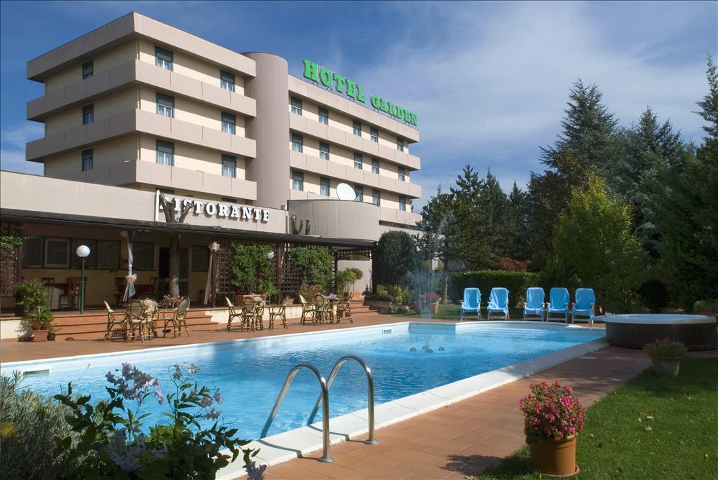 Hotel Garden - Esterno