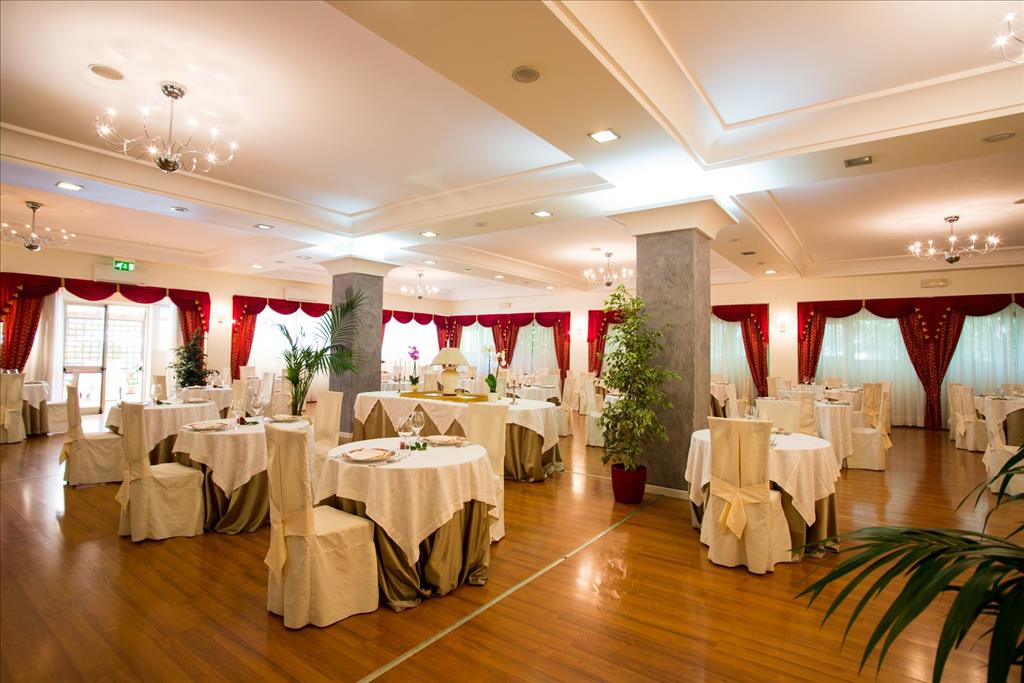 Hotel Garden - Ristorante