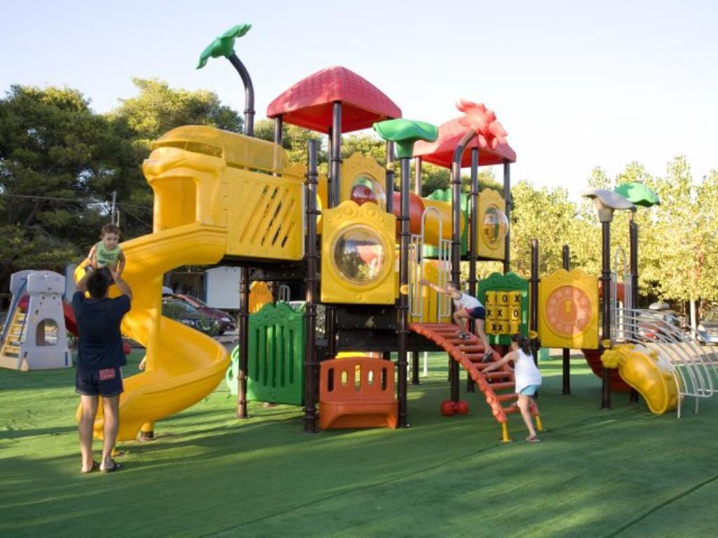 Villaggio Gargano Club Centro Vacanze - ParcoGiochi