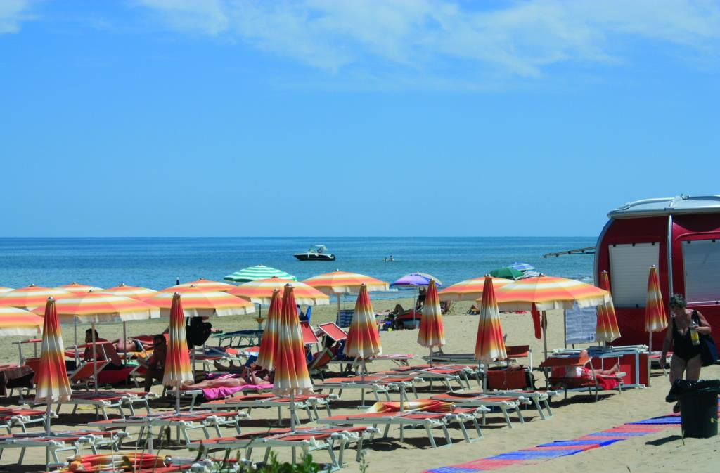 Villaggio Gargano Club Centro Vacanze - Spiaggia