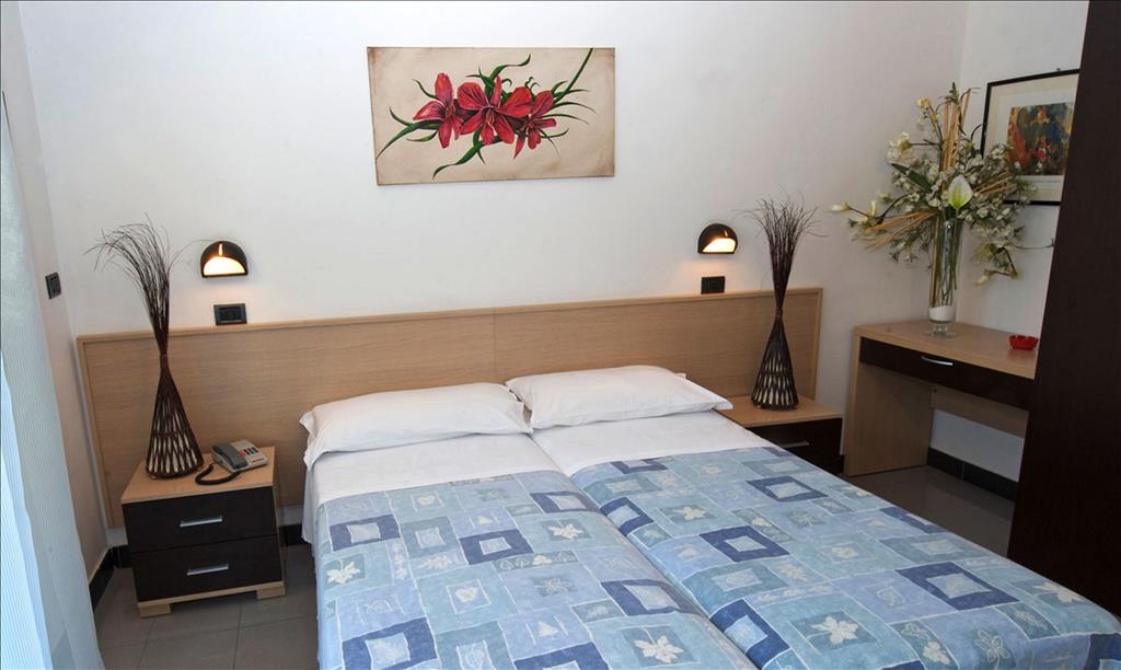 Hotel Garisenda - Camera
