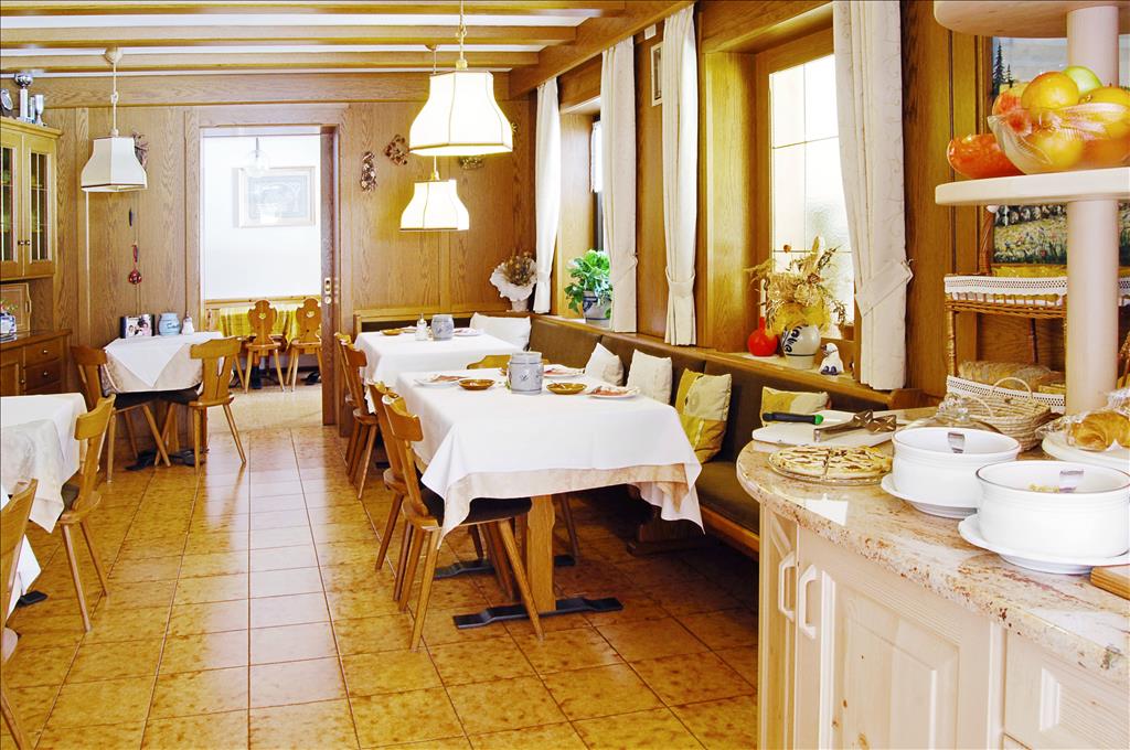 Garni Garnì Letizia - Ristorante