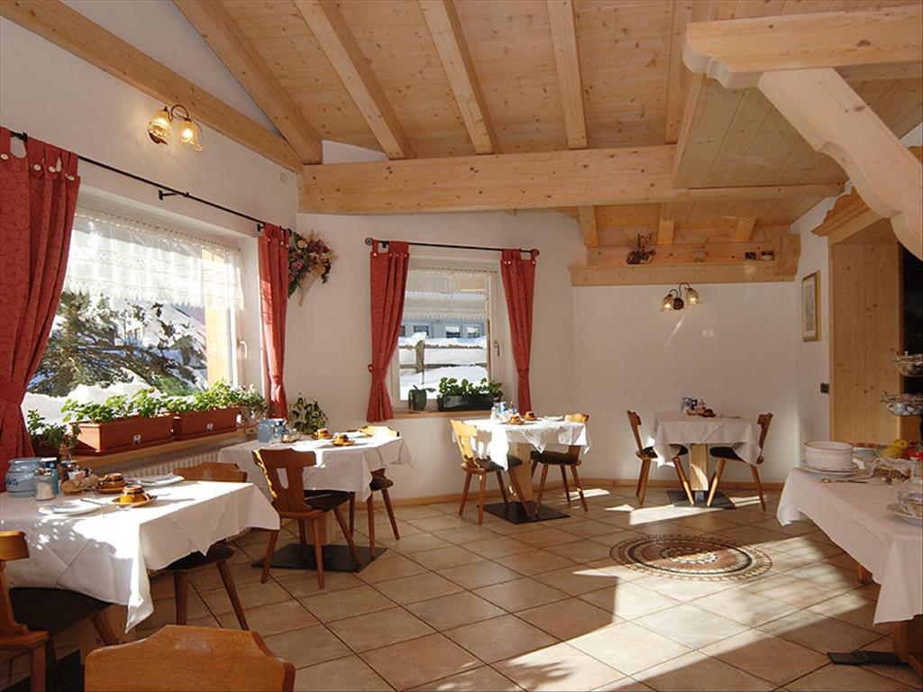 Garni Garnì Letizia - Ristorante
