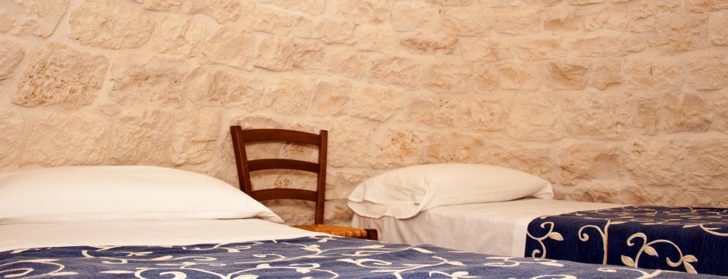 Residence Giardino dei Trulli - Camera