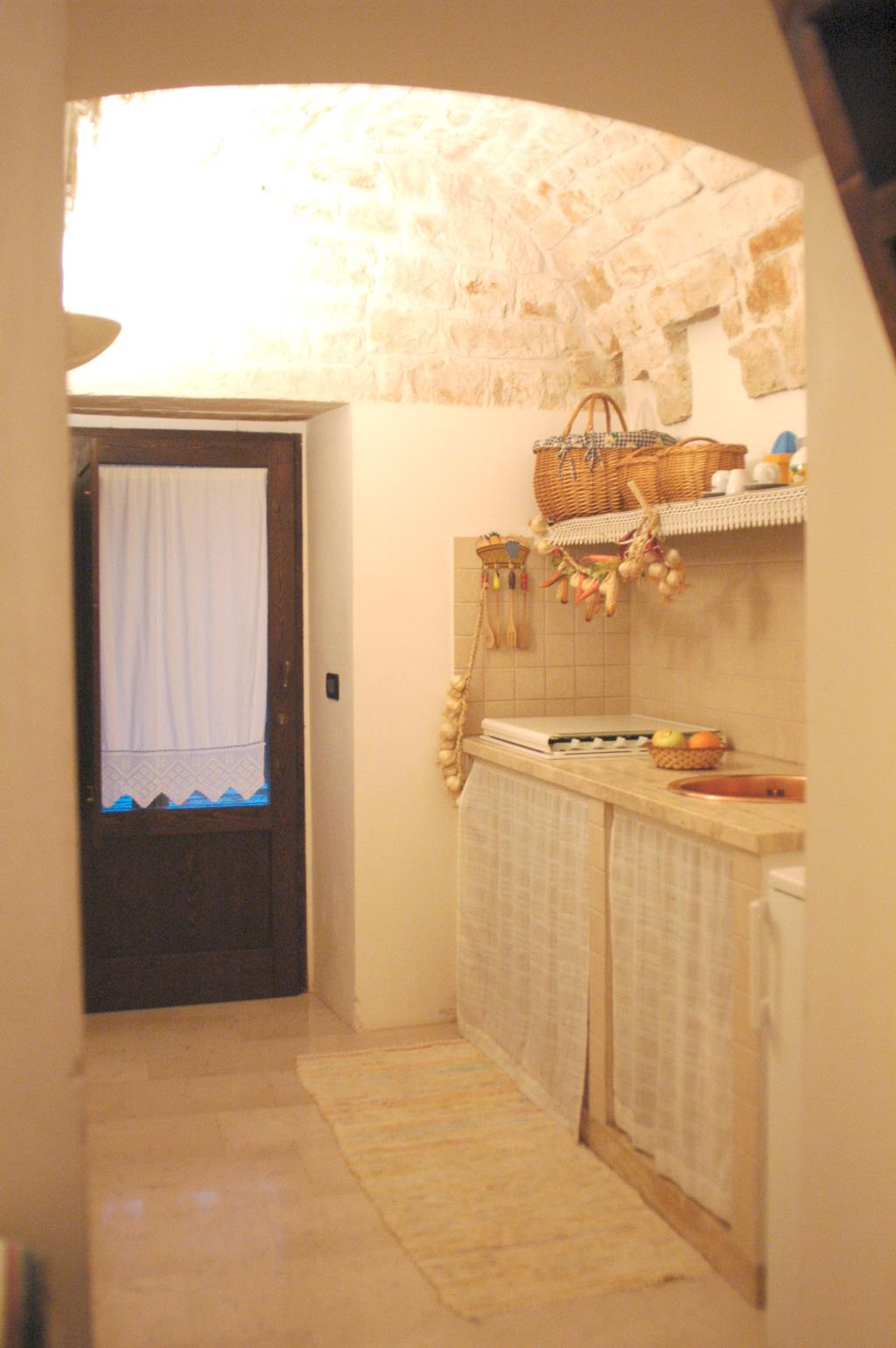 Residence Giardino dei Trulli - Cucina
