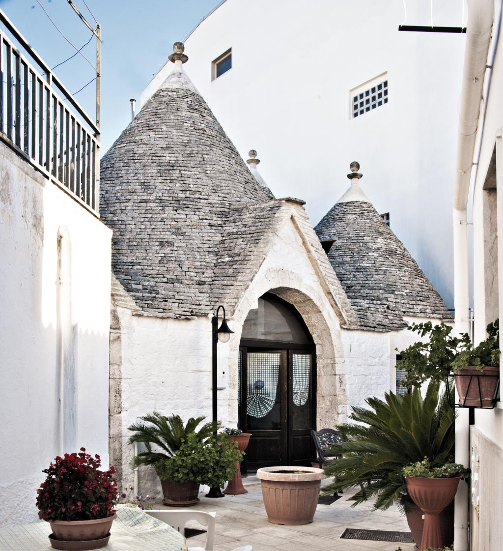 Residence Giardino dei Trulli - Esterno