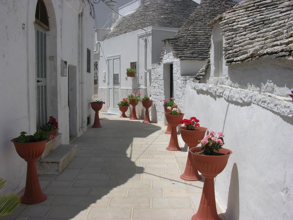 Residence Giardino dei Trulli - Esterno