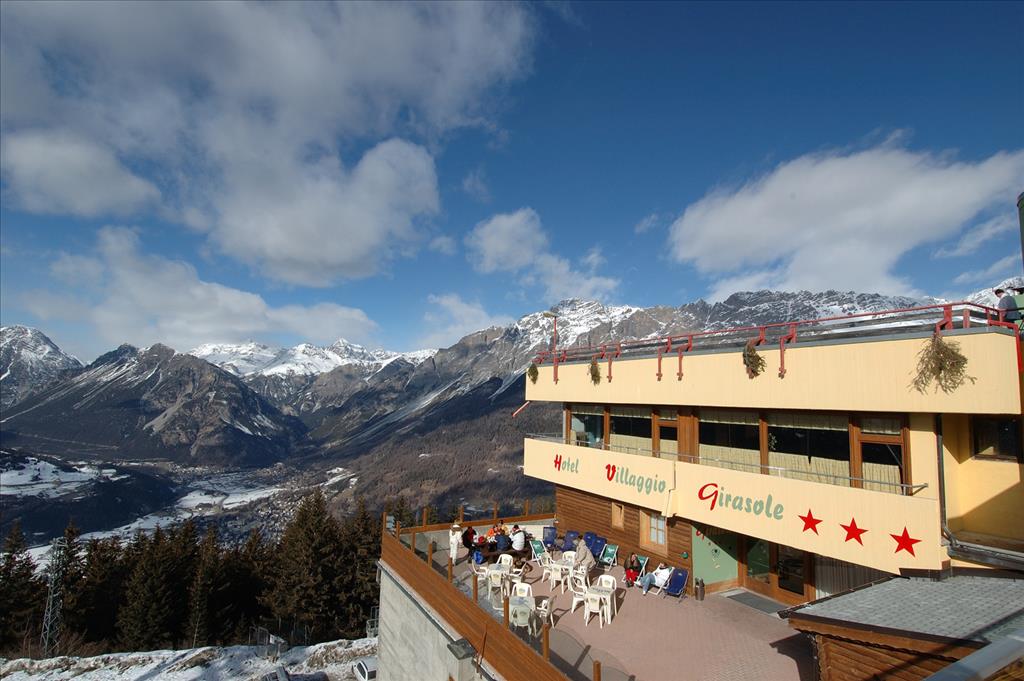 Hotel Girasole - Bormio