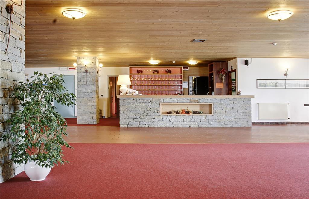 Hotel Girasole - Reception