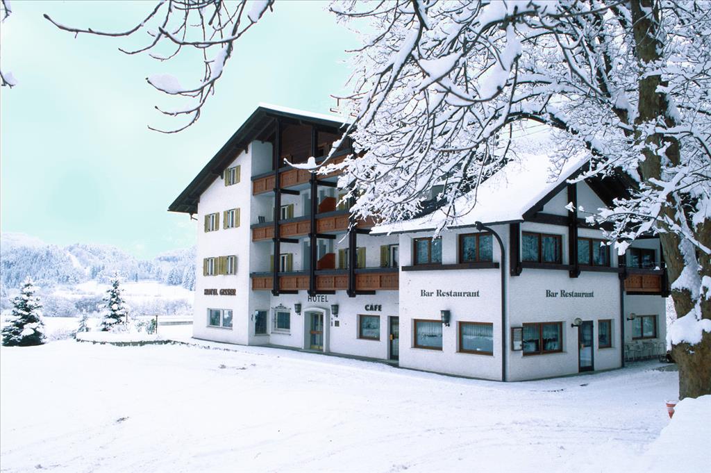 Hotel Gisser - 
