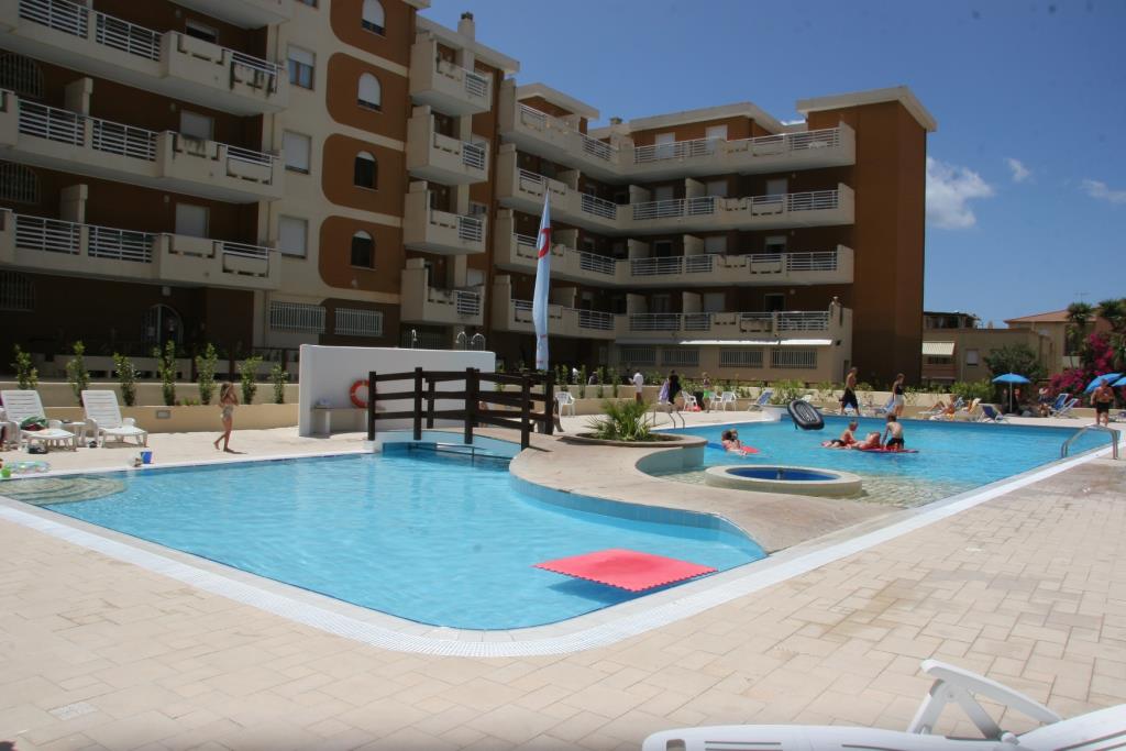 Residence Gli Eucalipti, Buganvillea e Gardenia - EsternoGradenia