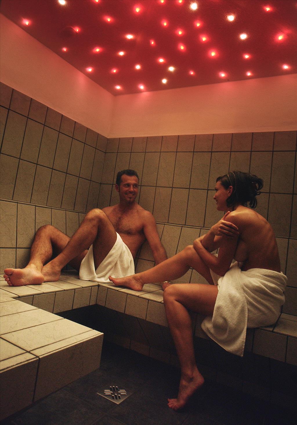 Hotel Goldene Krone - Wellness