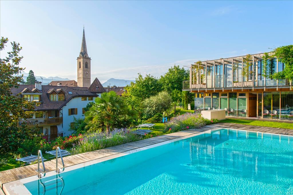 Hotel Goldener Stern - Piscina