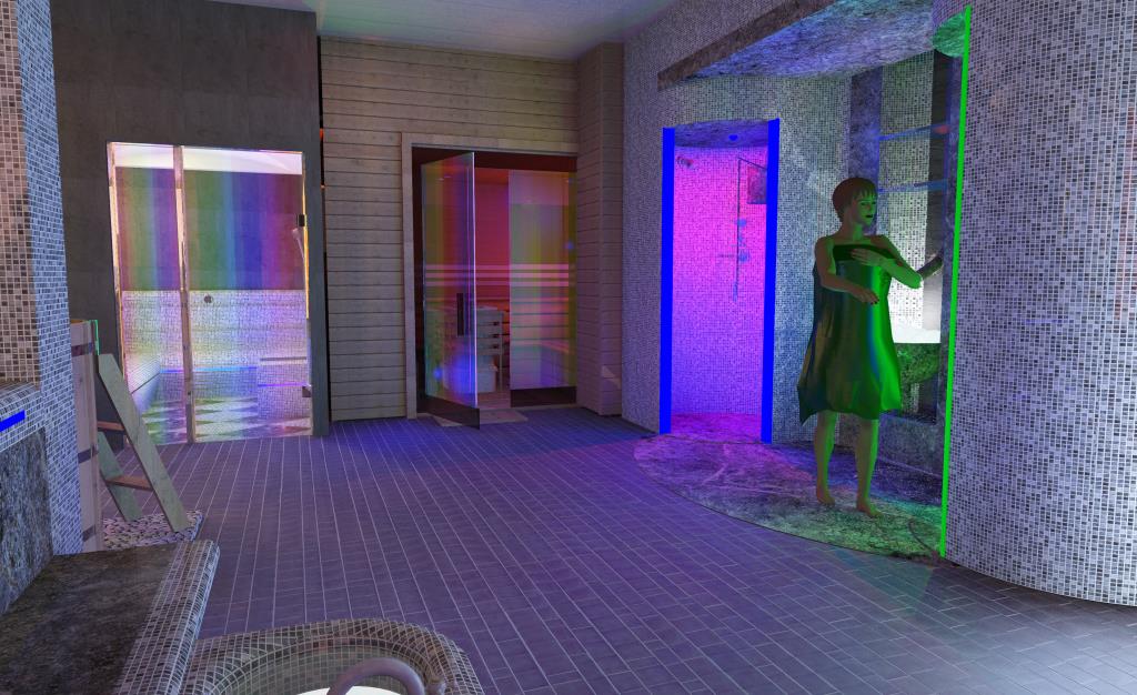 Hotel Golf & Country - Centro Benessere
