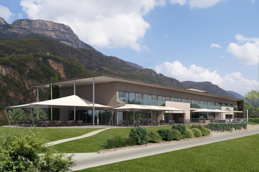 Hotel Golf & Country - Esterno