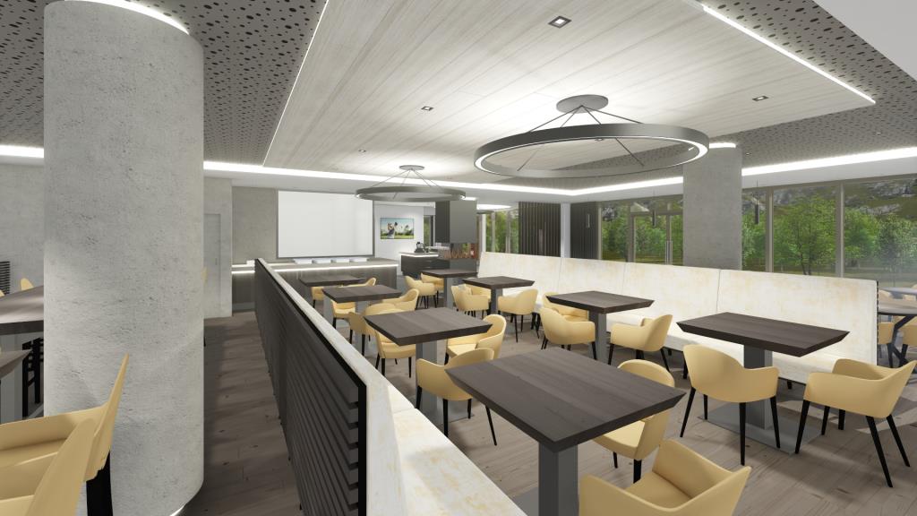 Hotel Golf & Country - Ristorante