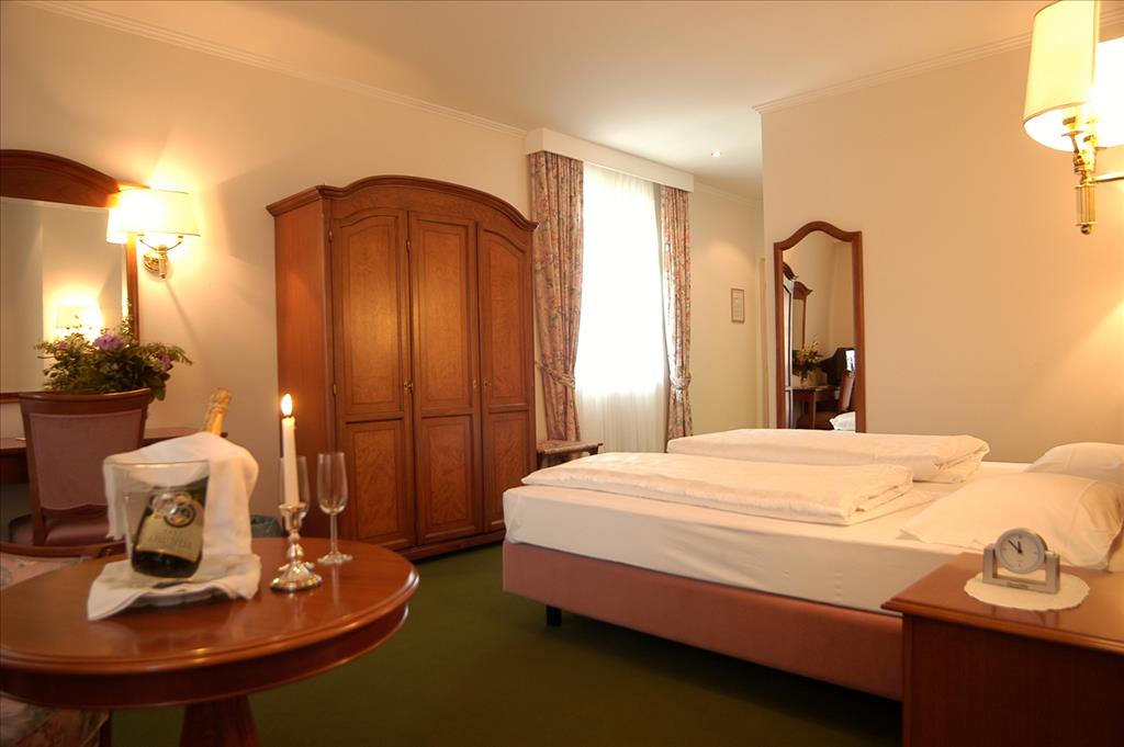 Hotel Grüner Baum/ Residence Gasser - Camera